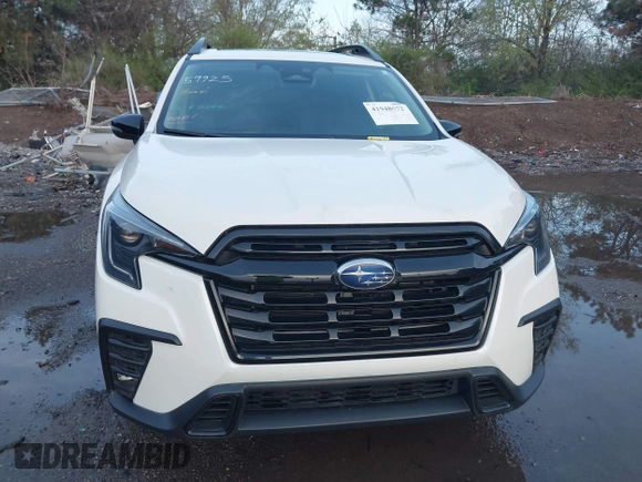 2023 Subaru Ascent Onyx with VIN 4S4WMAHD7P3446856, listed as a IAAI auction lot 41948672 with 18,484 mi miles and . Bid and sale history available at DreamBid. Image 12.