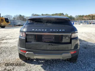 2013 Land Rover Range Rover Evoque Pure Plus with VIN SALVP1BG0DH734994, listed as a Copart auction lot 43455895 with 121,382 mi miles and Clean title. Bid and sale history available at DreamBid. Image 6.