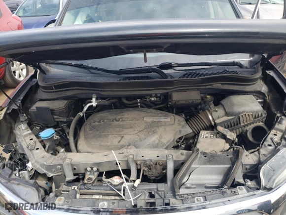 2017 Honda Ridgeline RTL-T with VIN 5FPYK3F63HB025201, listed as a Copart auction lot 52683535 with 0 mi miles and Salvage Title. Bid and sale history available at carsss.com. Image 11.