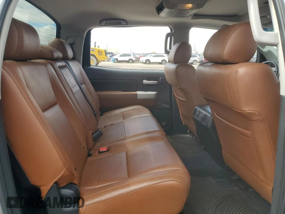 2007 Toyota Tundra Limited z VIN 5TBDV58137S470942, wystawiony jako Copart lot #55490015 z przebiegiem 177 400 mil mil oraz Szkoda całkowita • Salvage title. Historia ofert i sprzedaży dostępna na DreamBid. Obrazek 10.