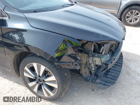 2019 Nissan Sentra SV z VIN 3N1AB7AP0KY214498, wystawiony jako IAAI lot #42394908 z przebiegiem 81 874 mil mil oraz . Historia ofert i sprzedaży dostępna na DreamBid. Obrazek 18.
