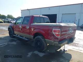 2012 Ford F-150 XL z VIN 1FTFW1CT7CFB40469, wystawiony jako IAAI lot #40439115 z przebiegiem 345 634 mil mil oraz . Historia ofert i sprzedaży dostępna na DreamBid. Obrazek 3.