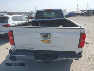 2015 Chevrolet Silverado 1500 Work Truck with VIN 1GCNKPEC6FZ240489, listed as a IAAI auction lot 41785221 with 113,599 mi miles. Bid and sale history available at carsss.com. Image 16.