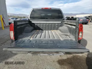 2006 Nissan Frontier SE with VIN 1N6AD07U46C441698, listed as a Copart auction lot 87406004 with 178,760 mi miles and Salvage title. Bid and sale history available at DreamBid. Image 6.