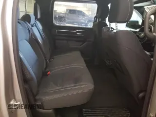 2020 Ram 1500 Big Horn with VIN 1C6SRFFTXLN159366, listed as a Copart auction lot 50233955 with 67,251 mi miles and Salvage Title. Bid and sale history available at carsss.com. Image 11.