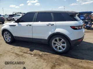 2015 Land Rover Range Rover Evoque Pure Plus with VIN SALVP2BG9FH073118, listed as a Copart auction lot 64404645 with 145,061 mi miles and Clean title. Bid and sale history available at DreamBid. Image 2.