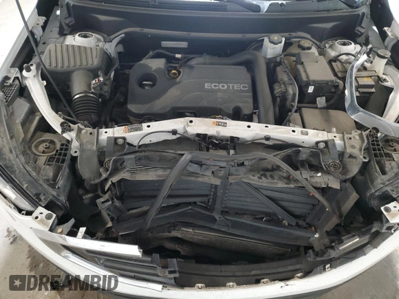 2018 GMC Terrain SLE z VIN 3GKALTEV5JL276569, wystawiony jako Copart lot #79777104 z przebiegiem 91 730 mil mil oraz Szkoda całkowita • Salvage title. Historia ofert i sprzedaży dostępna na DreamBid. Obrazek 12.
