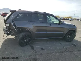 2021 Jeep Grand Cherokee Laredo X with VIN 1C4RJEAG2MC714147, listed as a Copart auction lot 86331114 with 44,681 mi miles and Salvage Title. Bid and sale history available at carsss.com. Image 3.
