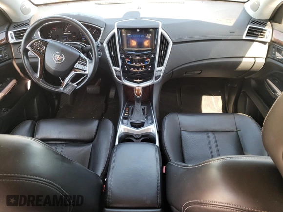 2013 Cadillac SRX Luxury Collection z VIN 3GYFNCE3XDS583007, wystawiony jako Copart lot #52553315 z przebiegiem 97 111 mil mil oraz Szkoda całkowita • Salvage title. Historia ofert i sprzedaży dostępna na DreamBid. Obrazek 8.