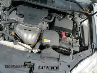 2017 Toyota Camry XLE z VIN 4T1BF1FK6HU452539, wystawiony jako Copart lot #71148145 z przebiegiem 98 618 mil mil oraz Szkoda całkowita • Salvage title. Historia ofert i sprzedaży dostępna na DreamBid. Obrazek 13.