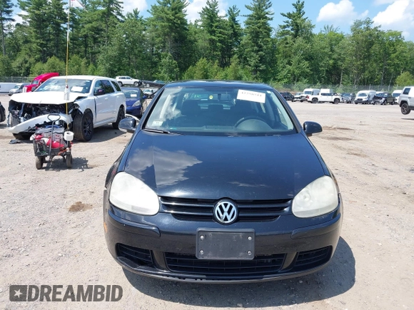 2008 Volkswagen Rabbit S with VIN WVWDB71K58W262173, listed as a IAAI auction lot 42758511 with 151,712 mi miles and . Bid and sale history available at DreamBid. Image 12.