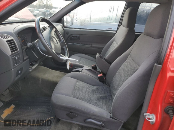 2006 Chevrolet Colorado 1LT z VIN 1GCCS138268159725, wystawiony jako Copart lot #83897514 z przebiegiem 147 411 mil mil oraz Szkoda całkowita • Salvage title. Historia ofert i sprzedaży dostępna na DreamBid. Obrazek 7.