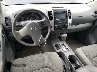 2010 Nissan Frontier SE z VIN 1N6AD0EV5AC411548, wystawiony jako Copart lot #87076614 z przebiegiem 171 635 mil mil oraz Szkoda całkowita • Salvage title. Historia ofert i sprzedaży dostępna na DreamBid. Obrazek 8.