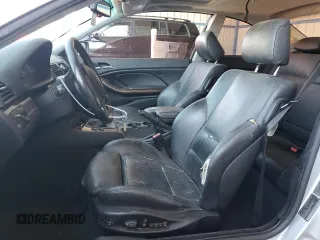 2002 BMW 3 Series 330Ci with VIN WBABN53412JU26649, listed as a Copart auction lot 72139944 with 214,534 mi miles and Salvage Title. Bid and sale history available at DreamBid. Image 7.