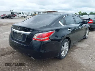 2015 Nissan Altima 2.5 with VIN 1N4AL3AP7FN895867, listed as a IAAI auction lot 42378710 with 161,851 mi miles and . Bid and sale history available at DreamBid. Image 4.