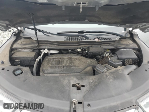 2019 Acura MDX with VIN 5J8YD3H37KL003858, listed as a Copart auction lot 88887355 with 101,879 mi miles and Salvage Title. Bid and sale history available at carsss.com. Image 12.
