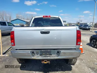 2005 Dodge 2500 SLT with VIN 3D7KS28C75G865201, listed as a IAAI auction lot 41966057 with 201,068 mi miles and . Bid and sale history available at DreamBid. Image 16.