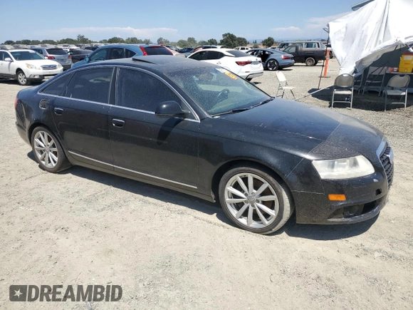 2009 Audi A6 с VIN WAUCH74F49N051558, выставлен на аукционе Copart как лот 63251125 с пробегом 153 348 миль миль и Списание • Salvage title. История ставок и продаж доступна на DreamBid. Изображение 4.