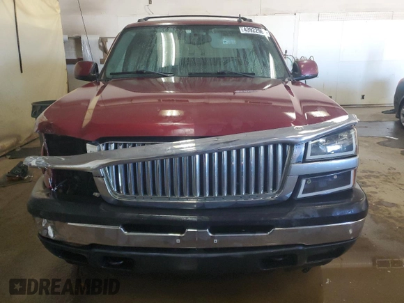 2006 Chevrolet Avalanche Z71 with VIN 3GNEK12Z16G113047, listed as a Copart auction lot 43922964 with 250,481 mi miles and Clean Title. Bid and sale history available at carsss.com. Image 5.