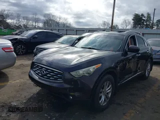 2011 Infiniti FX z VIN JN8AS1MW5BM730229, wystawiony jako IAAI lot #41716870 z przebiegiem 173 436 mil mil oraz . Historia ofert i sprzedaży dostępna na DreamBid. Obrazek 2.