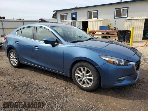 2017 Mazda 3 Sport with VIN 3MZBN1U70HM117039, listed as a Copart auction lot 49008705 with 68,763 mi miles and Salvage Title. Bid and sale history available at DreamBid. Image 4.