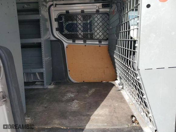 2018 Ford Transit Connect Van XLT with VIN NM0LS7F79J1359764, listed as a Copart auction lot 52833625 with 130,408 mi miles and Clean Title. Bid and sale history available at carsss.com. Image 10.