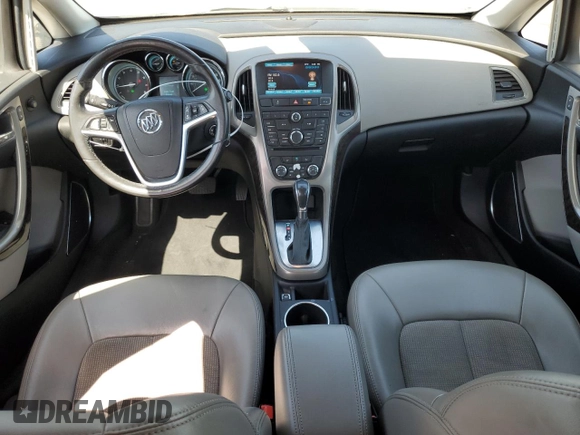 2013 Buick Verano with VIN 1G4PP5SK7D4213768, listed as a Copart auction lot 60750665 with 101,765 mi miles and Salvage title. Bid and sale history available at DreamBid. Image 8.