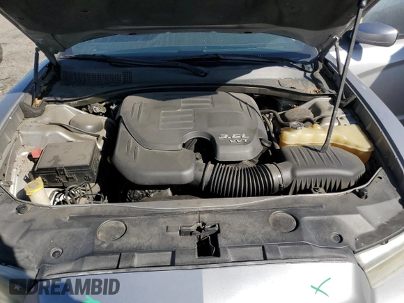 2011 Dodge Charger Rallye with VIN 2B3CL3CG0BH550202, listed as a Copart auction lot 46951275 with 214,445 mi miles and Salvage Title. Bid and sale history available at carsss.com. Image 11.