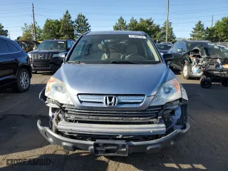 2007 Honda CR-V EX with VIN JHLRE48587C072687, listed as a Copart auction lot 61468754 with 159,002 mi miles and Non Repairable. Bid and sale history available at carsss.com. Image 5.