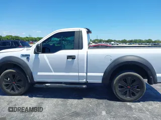 2016 Ford F-150 XL with VIN 1FTMF1C88GKE64899, listed as a IAAI auction lot 42255514 with 140,626 mi miles and . Bid and sale history available at DreamBid. Image 15.