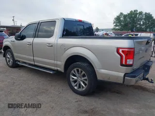2017 Ford F-150 XL with VIN 1FTEW1CF6HKC17546, listed as a IAAI auction lot 42149944 with 142,979 mi miles and . Bid and sale history available at DreamBid. Image 3.
