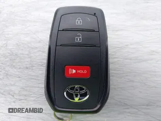 2024 Toyota Prius LE with VIN JTDADABUXR3009783, listed as a IAAI auction lot 41789305 with 46,091 mi miles and . Bid and sale history available at DreamBid. Image 11.