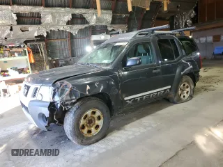 2012 Nissan Xterra X with VIN 5N1AN0NW4CC505881, listed as a Copart auction lot 54330135 with 146,720 mi miles and Clean Title. Bid and sale history available at carsss.com. Image 1.