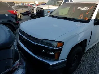 2008 Chevrolet Colorado LS with VIN 1GCCS199988211256, listed as a Copart auction lot 73603194 with 0 mi miles and Salvage Title. Bid and sale history available at carsss.com. Image 10.