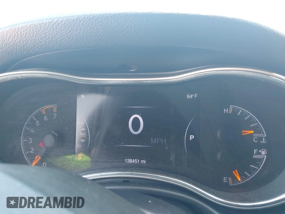 2014 Jeep Grand Cherokee Limited with VIN 1C4RJEBT6EC187548, listed as a IAAI auction lot 42210601 with 138,451 mi miles and . Bid and sale history available at DreamBid. Image 7.