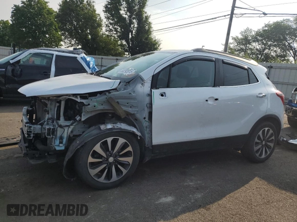 2017 Buick Encore Preferred с VIN KL4CJESB4HB012636, выставлен на аукционе Copart как лот 60292015 с пробегом 101 996 миль миль и Списание • Salvage title. История ставок и продаж доступна на DreamBid. Изображение 1.