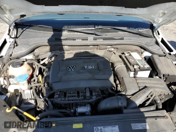 2017 Volkswagen Jetta SEL with VIN 3VWL17AJ3HM297202, listed as a Copart auction lot 57959785 with 113,408 mi miles and Salvage title. Bid and sale history available at DreamBid. Image 11.