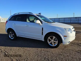 2013 Chevrolet Captiva Sport LT z VIN 3GNAL3EK1DS610986, wystawiony jako Copart lot #87472224 z przebiegiem 60 178 mil mil oraz Czysty tytuł • Clean title. Historia ofert i sprzedaży dostępna na DreamBid. Obrazek 4.