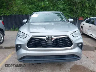 2020 Toyota Highlander LE with VIN 5TDZZRAH6LS027761, listed as a IAAI auction lot 42034714 with 90,546 mi miles and . Bid and sale history available at DreamBid. Image 12.