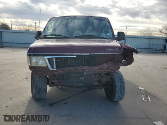 2003 Ford Econoline Cargo Recreational with VIN 1FDPE24L23HA30893, listed as a Copart auction lot 86729304 with 73,018 mi miles and Salvage Title. Bid and sale history available at DreamBid. Image 5.