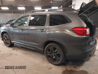 2023 Subaru Ascent Onyx Limited with VIN 4S4WMAKD0P3405509, listed as a IAAI auction lot 42469462 with 51,775 mi miles and . Bid and sale history available at DreamBid. Image 3.