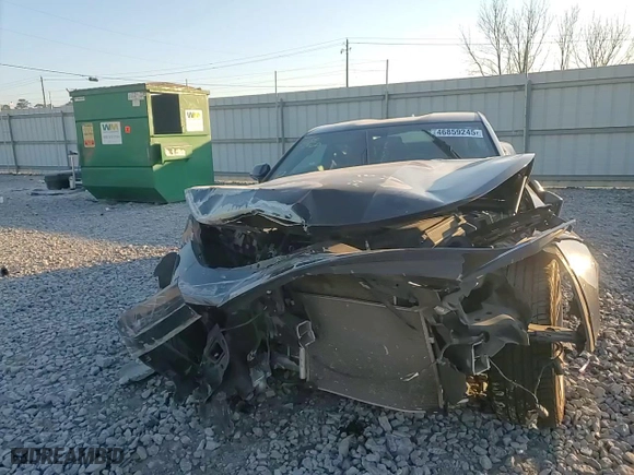 2016 Chevrolet Camaro 2LT with VIN 1G1FD1RS7G0165331, listed as a Copart auction lot 46859245 with 93,709 mi miles and Salvage Title. Bid and sale history available at carsss.com. Image 11.