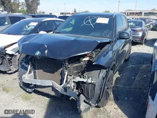 2017 BMW X5 sDrive35i with VIN 5UXKR2C32H0X05912, listed as a IAAI auction lot 41626281 with 57,618 mi miles. Bid and sale history available at carsss.com. Image 23.