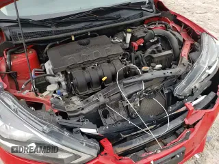 2017 Nissan Sentra SV с VIN 3N1AB7AP4HY321515, выставлен на аукционе Copart как лот 68275465 с пробегом 116 168 миль миль и Списание • Salvage title. История ставок и продаж доступна на DreamBid. Изображение 15.