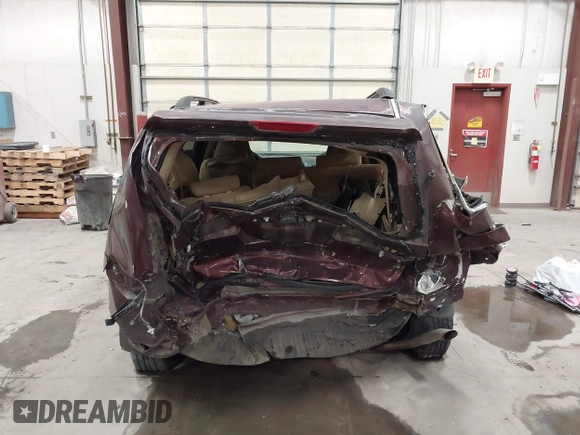 2009 Honda Odyssey EX с VIN 5FNRL38419B406486, выставлен на аукционе IAAI как лот 42356814 с пробегом Не указан миль и . История ставок и продаж доступна на DreamBid. Изображение 16.