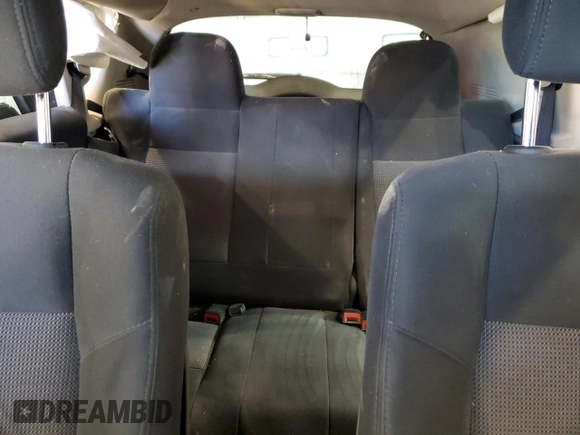 2013 Jeep Compass Sport with VIN 1C4NJDBB5DD129407, listed as a Copart auction lot 43048325 with 118,755 mi miles and Salvage Title. Bid and sale history available at carsss.com. Image 10.