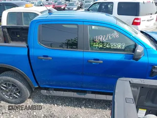 2024 Ford Ranger XLT с VIN 1FTER4HH3RLE03124, выставлен на аукционе IAAI как лот 42368829 с пробегом 23 069 миль миль и . История ставок и продаж доступна на DreamBid. Изображение 13.