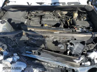 2007 Toyota Tundra SR5 with VIN 5TFBT54147X007664, listed as a Copart auction lot 45308125 with 136,443 mi miles and Clean Title. Bid and sale history available at carsss.com. Image 11.