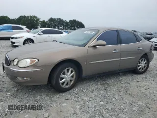 2007 Buick LaCrosse CX с VIN 2G4WC582471177696, выставлен на аукционе Copart как лот 58557985 с пробегом Не указан миль и Списание • Salvage title. История ставок и продаж доступна на DreamBid. Изображение 1.