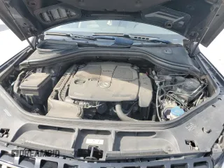 2012 Mercedes-Benz M 350 with VIN 4JGDA5HB2CA054363, listed as a Copart auction lot 57349515 with 152,116 mi miles and Clean title. Bid and sale history available at DreamBid. Image 12.